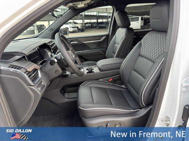 new 2026 GMC Acadia car, priced at $63,455