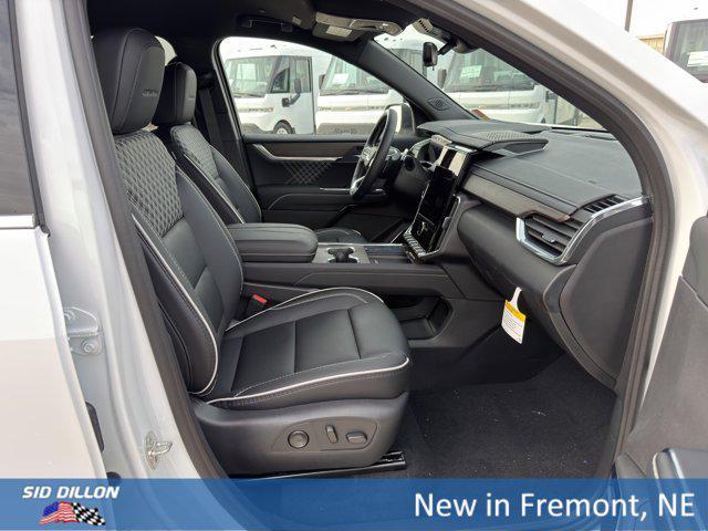 new 2026 GMC Acadia car, priced at $63,455