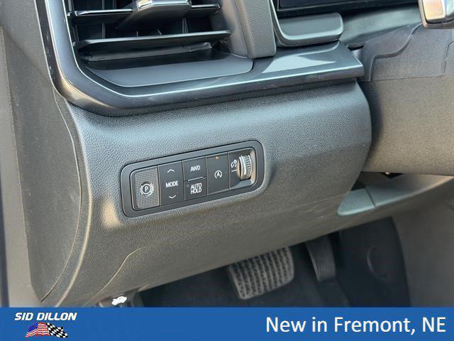 new 2027 GMC Terrain car, priced at $44,984