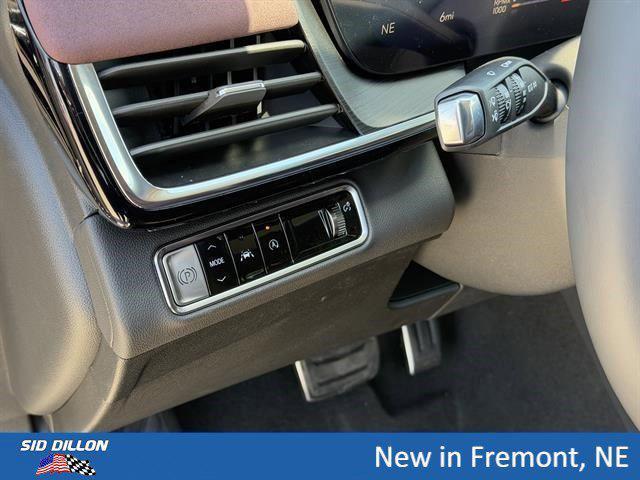 new 2026 Buick Envision car, priced at $48,359