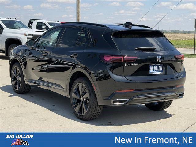 new 2026 Buick Envision car, priced at $48,359