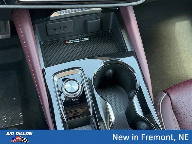new 2026 Buick Envision car, priced at $48,359