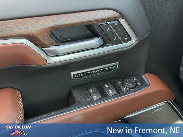 new 2026 GMC Sierra 1500 car, priced at $86,520