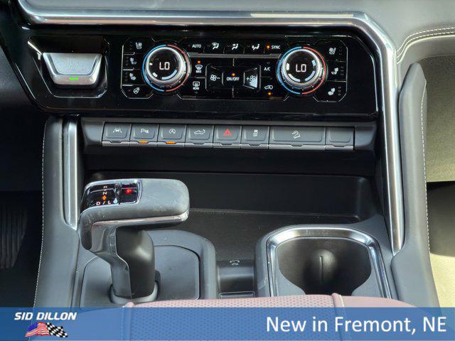 new 2026 GMC Sierra 1500 car, priced at $86,520