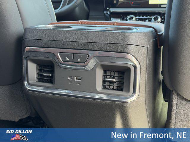 new 2026 GMC Sierra 1500 car, priced at $86,520