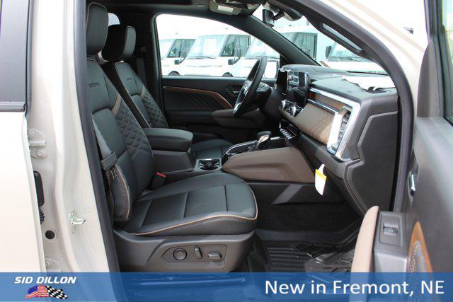 new 2026 GMC Canyon car, priced at $57,155