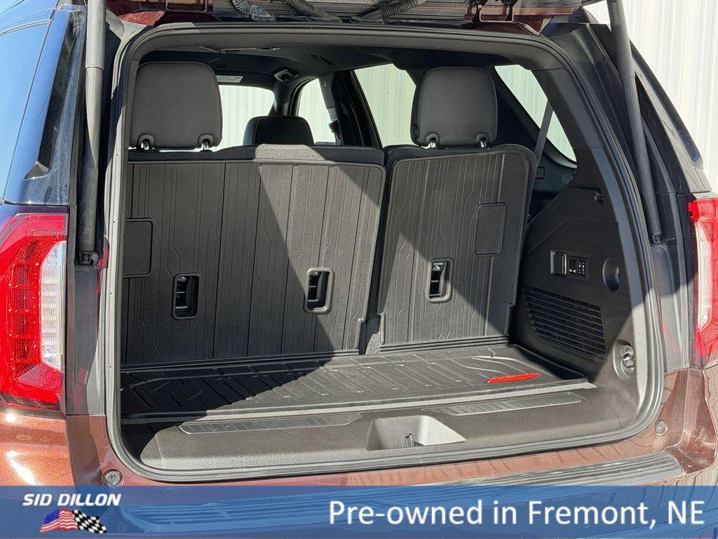 used 2023 GMC Yukon car, priced at $66,995