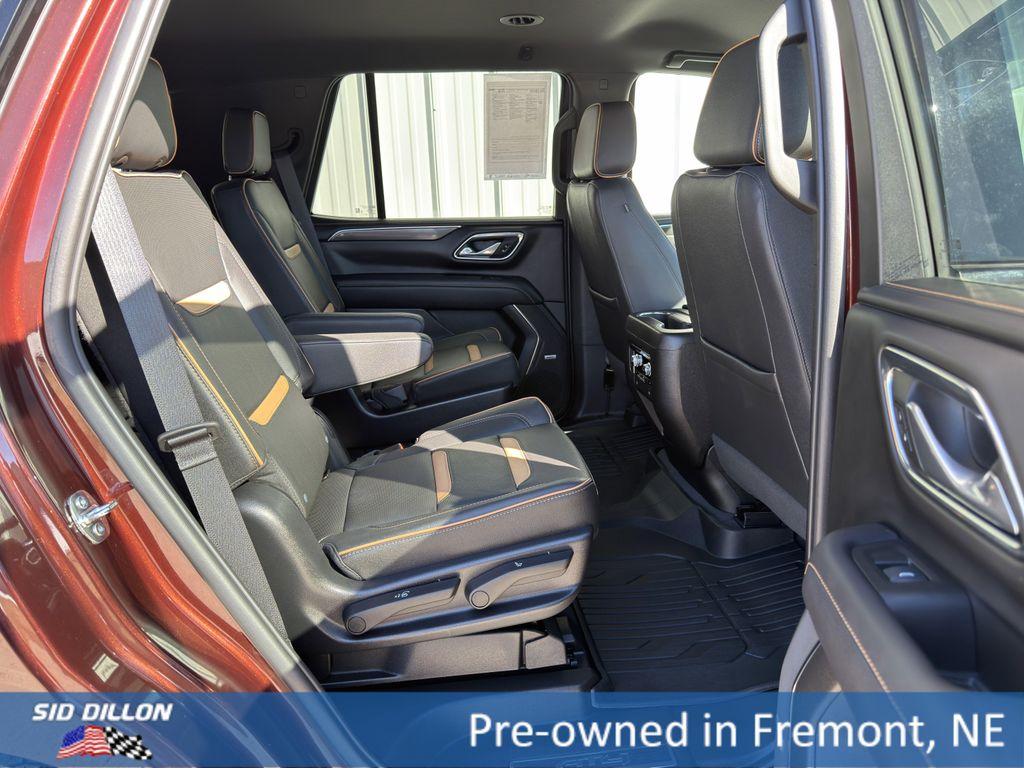 used 2023 GMC Yukon car, priced at $66,995