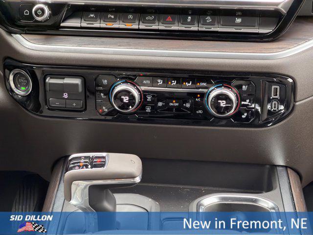 new 2026 GMC Sierra 1500 car, priced at $66,345