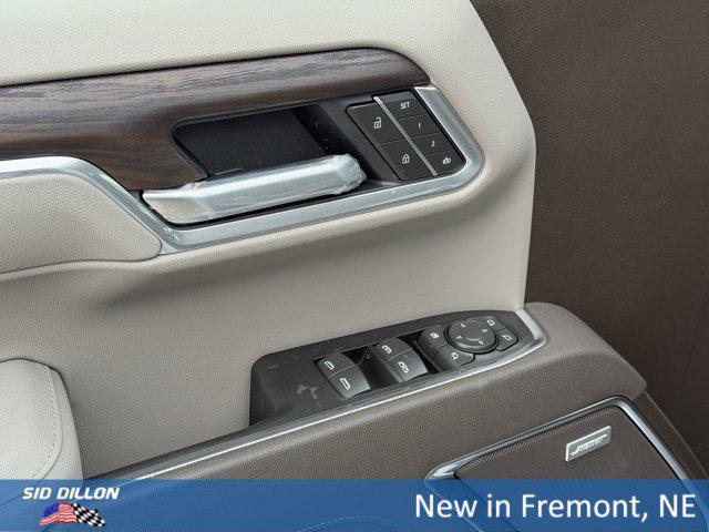 new 2026 GMC Sierra 1500 car, priced at $66,345