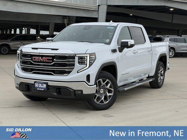 new 2026 GMC Sierra 1500 car, priced at $66,345