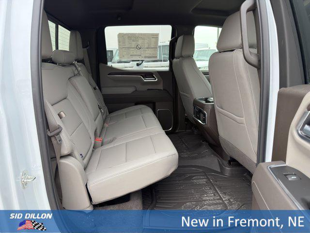 new 2026 GMC Sierra 1500 car, priced at $66,345