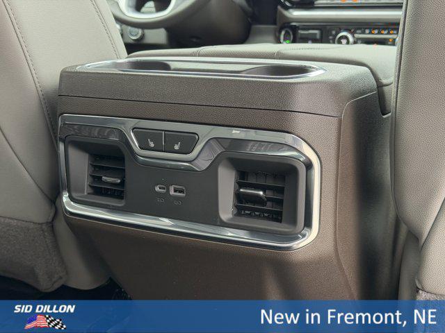 new 2026 GMC Sierra 1500 car, priced at $66,345