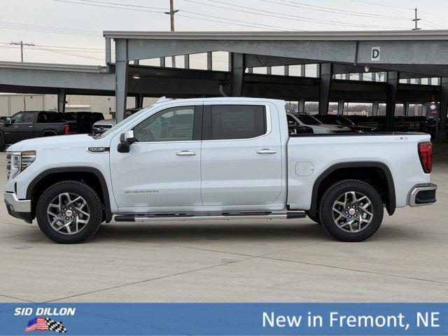 new 2026 GMC Sierra 1500 car, priced at $66,345