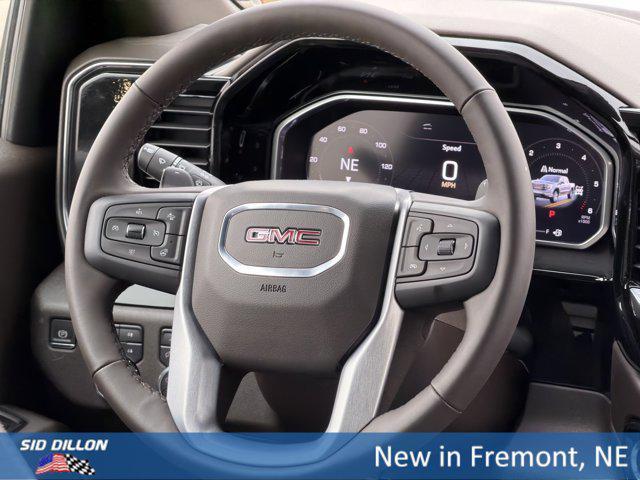 new 2026 GMC Sierra 1500 car, priced at $66,345