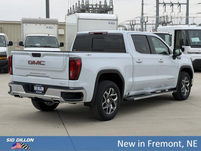new 2026 GMC Sierra 1500 car, priced at $66,345