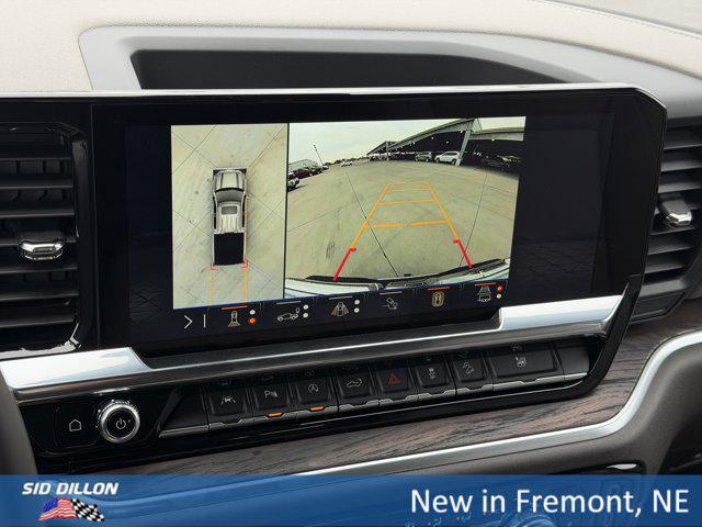 new 2026 GMC Sierra 1500 car, priced at $66,345