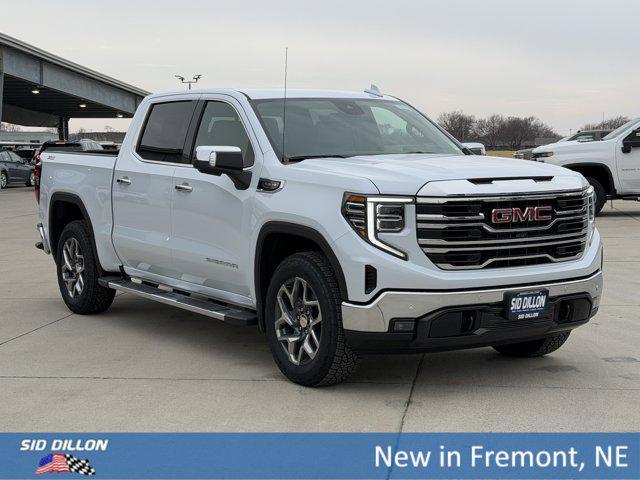new 2026 GMC Sierra 1500 car, priced at $66,345