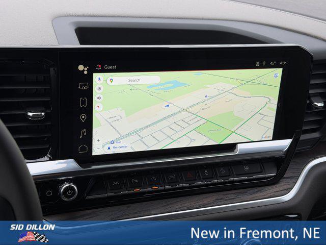 new 2026 GMC Sierra 1500 car, priced at $66,345