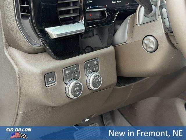 new 2026 GMC Sierra 1500 car, priced at $66,345