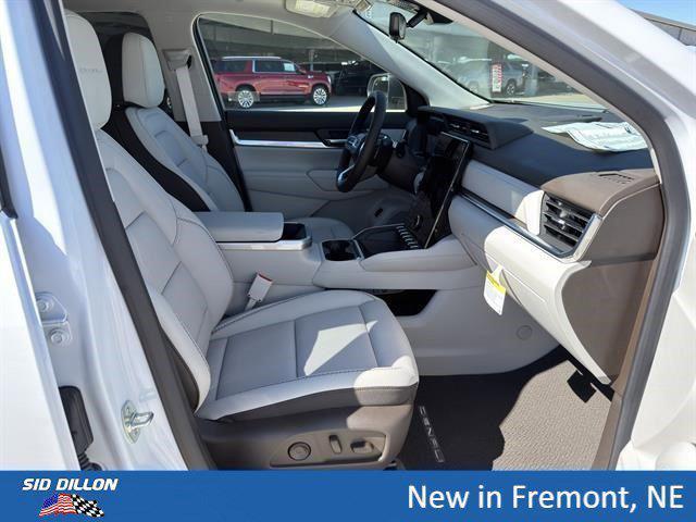new 2026 GMC Terrain car, priced at $45,490