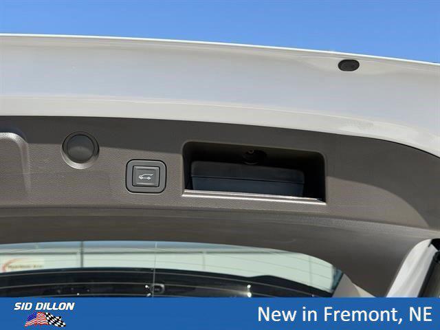 new 2026 GMC Terrain car, priced at $45,490