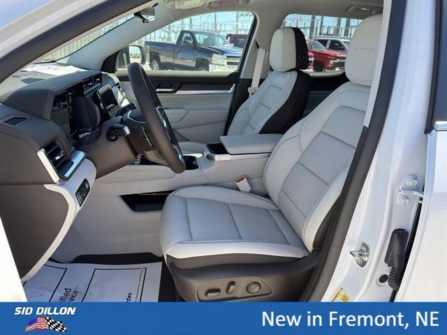 new 2026 GMC Terrain car, priced at $45,490