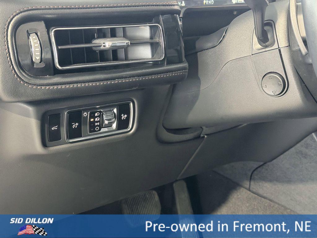 used 2023 Lincoln Aviator car, priced at $42,995