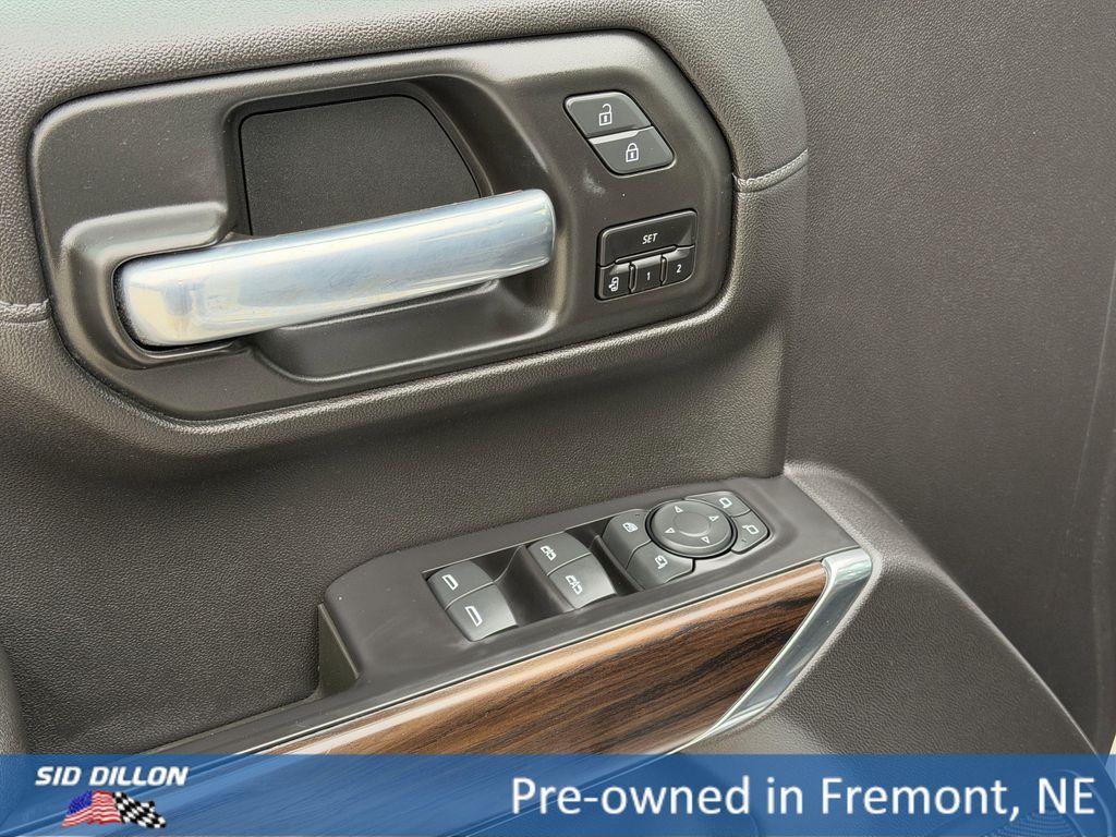 used 2021 GMC Sierra 1500 car, priced at $36,795