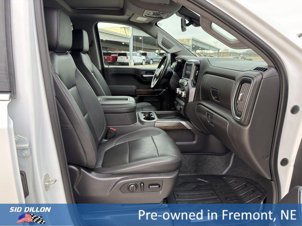 used 2021 GMC Sierra 1500 car, priced at $36,795