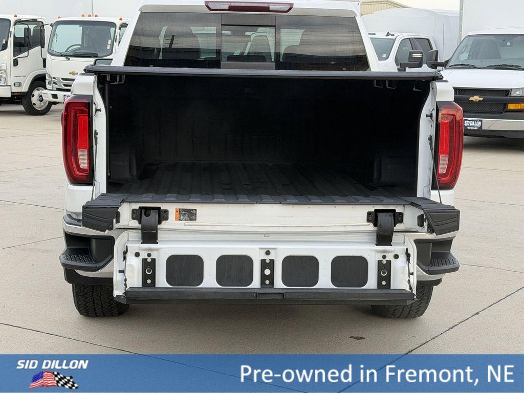 used 2021 GMC Sierra 1500 car, priced at $36,795