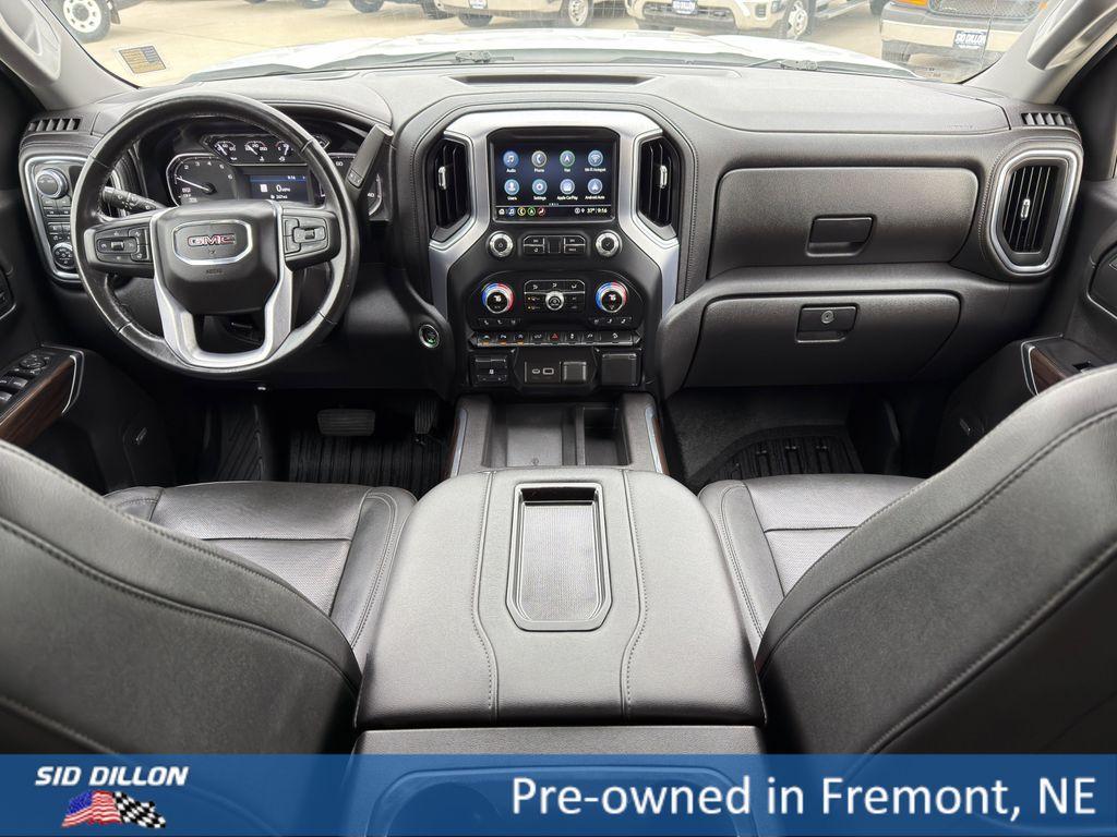 used 2021 GMC Sierra 1500 car, priced at $36,795