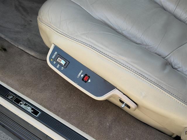 used 1996 Cadillac Fleetwood car, priced at $29,995