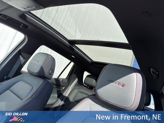 new 2026 GMC Terrain car, priced at $44,575