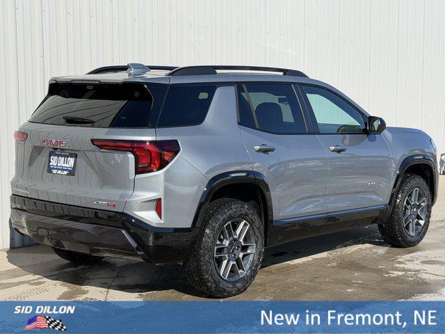 new 2026 GMC Terrain car, priced at $44,575