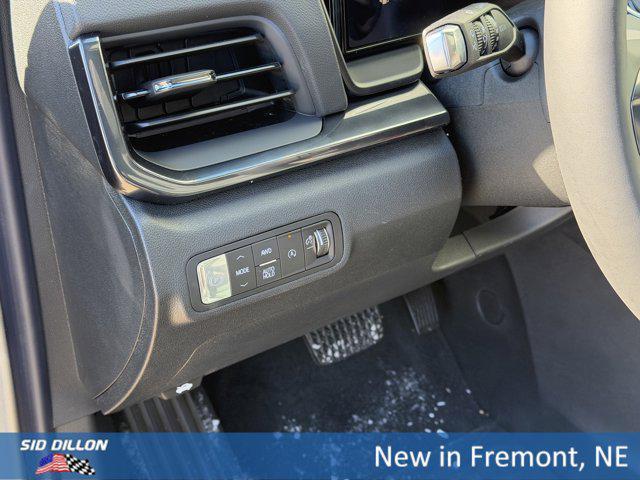 new 2026 GMC Terrain car, priced at $44,575