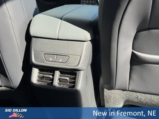 new 2026 GMC Terrain car, priced at $44,575