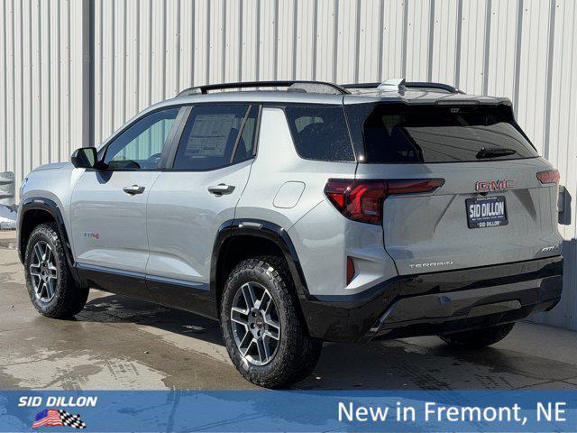 new 2026 GMC Terrain car, priced at $44,575