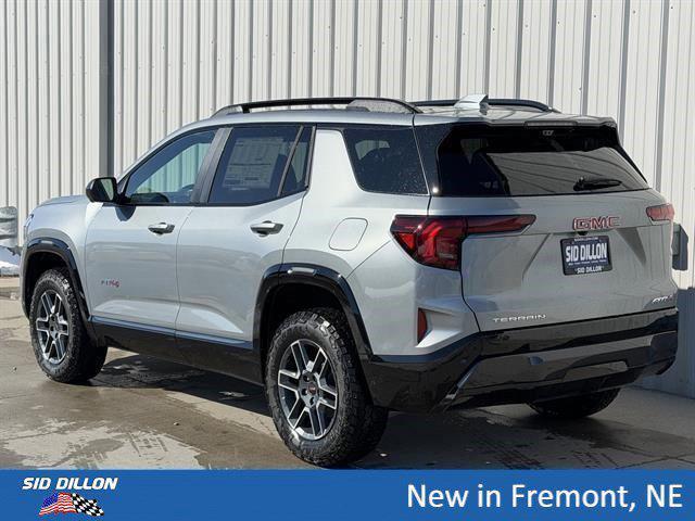 new 2026 GMC Terrain car, priced at $43,775
