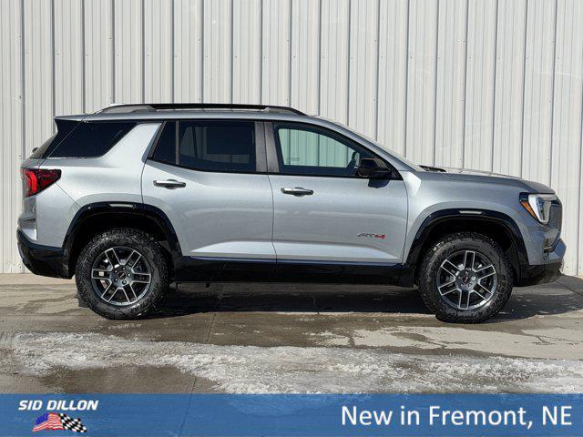 new 2026 GMC Terrain car, priced at $44,575