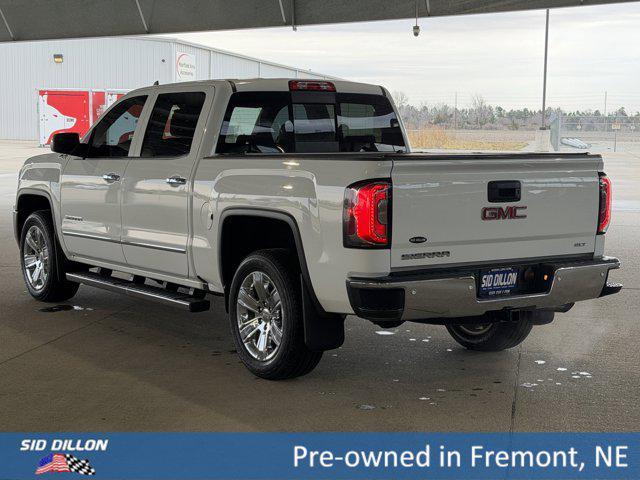 used 2018 GMC Sierra 1500 car, priced at $22,995