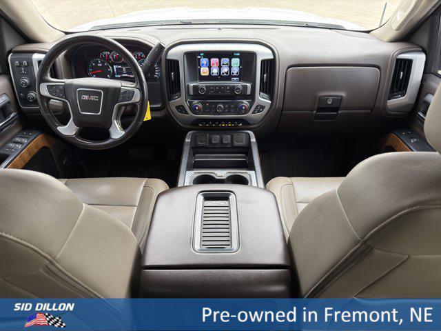 used 2018 GMC Sierra 1500 car, priced at $22,995