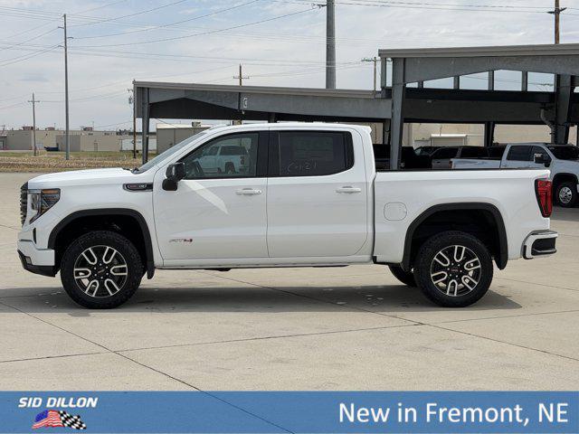 new 2026 GMC Sierra 1500 car, priced at $76,495