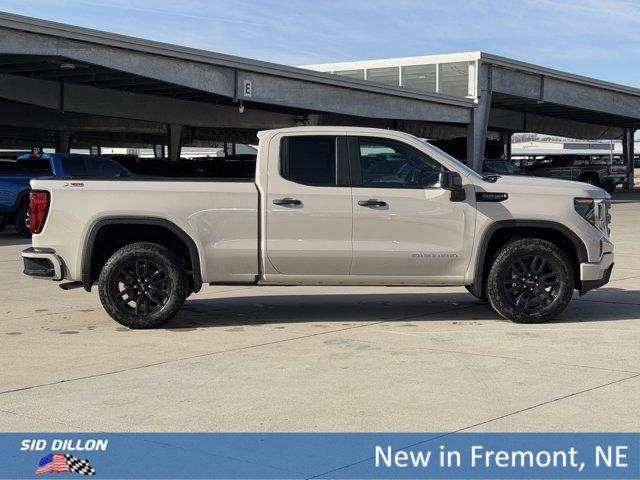 new 2026 GMC Sierra 1500 car, priced at $56,555