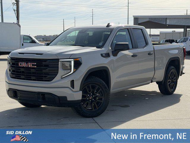 new 2026 GMC Sierra 1500 car, priced at $56,555
