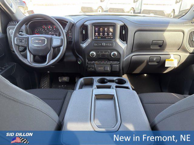 new 2026 GMC Sierra 1500 car, priced at $56,555