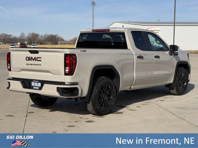 new 2026 GMC Sierra 1500 car, priced at $56,555