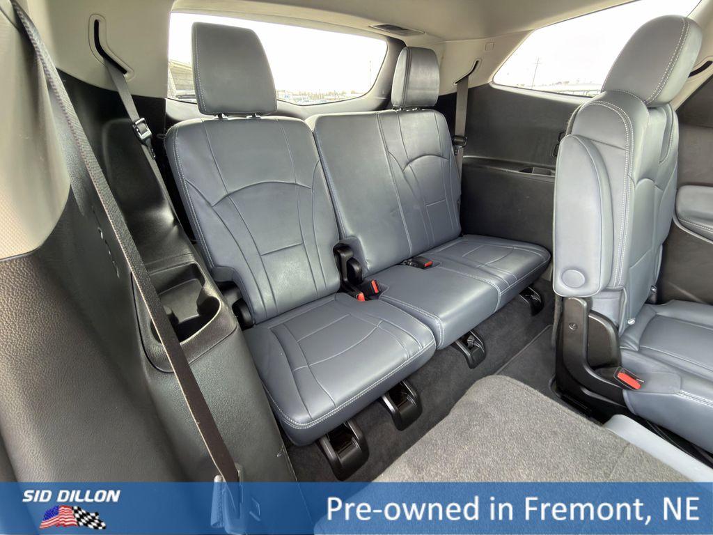 used 2020 Buick Enclave car, priced at $26,995