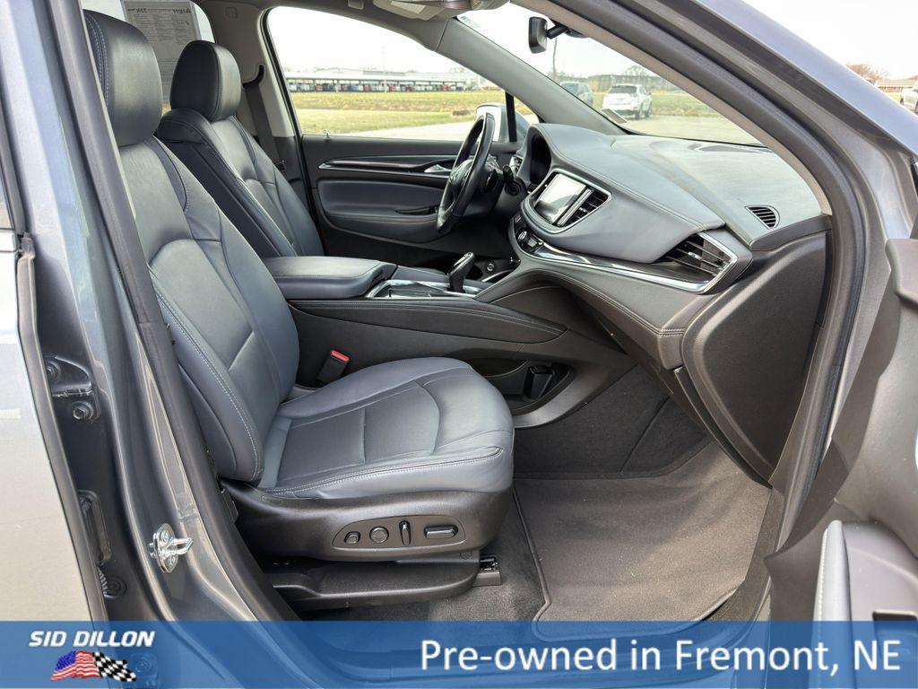 used 2020 Buick Enclave car, priced at $26,995