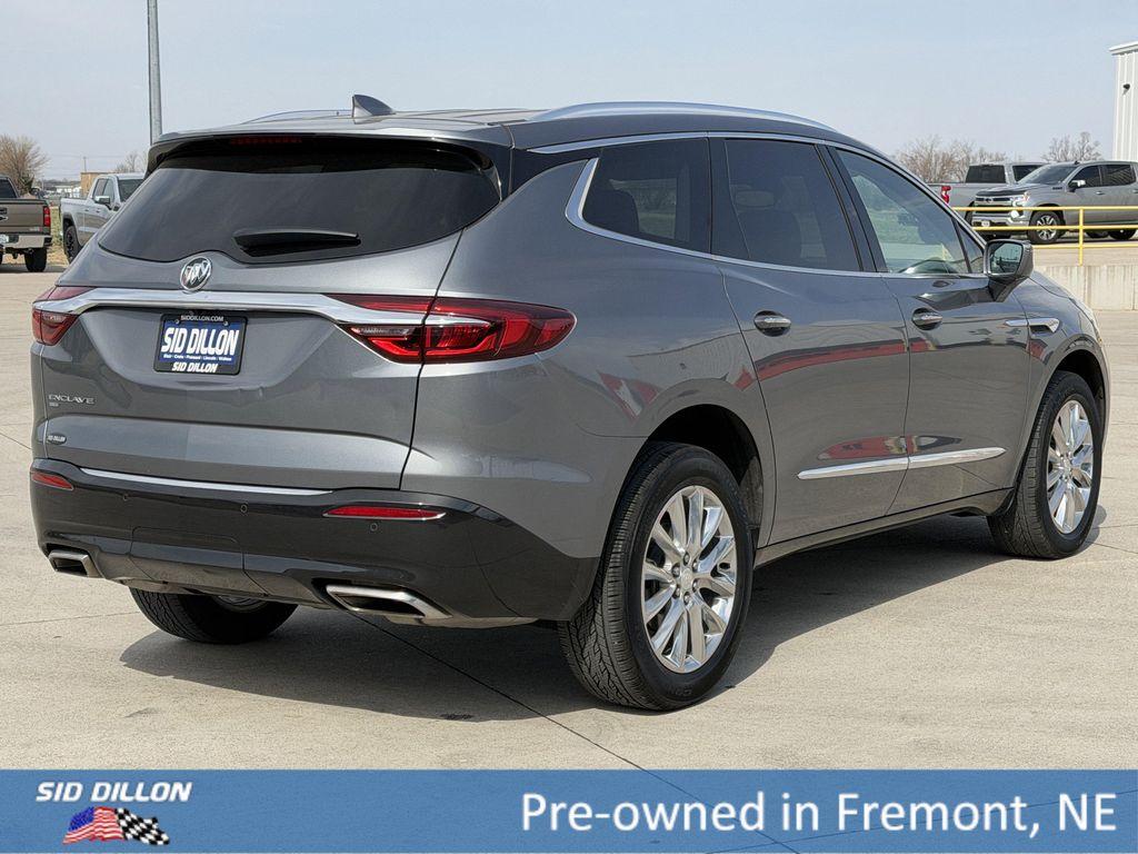 used 2020 Buick Enclave car, priced at $26,995